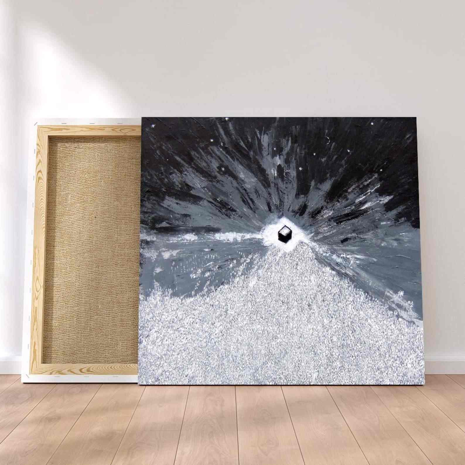 Kaaba Canvas Printing Decor - Islamic Wall Art - Image 4
