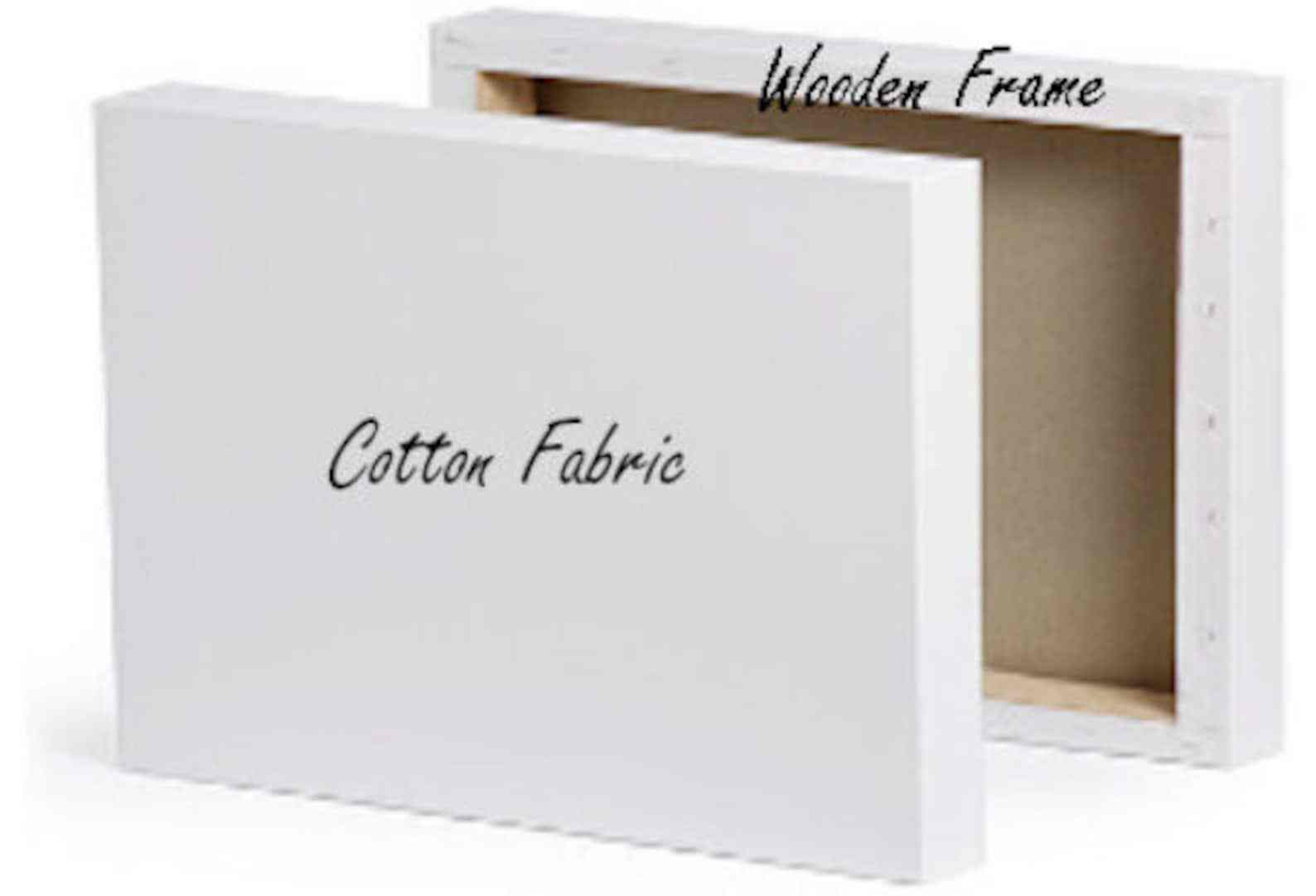 First Kalimah Tawheed - Canvas Printing Islamic Wall Art - Image 6