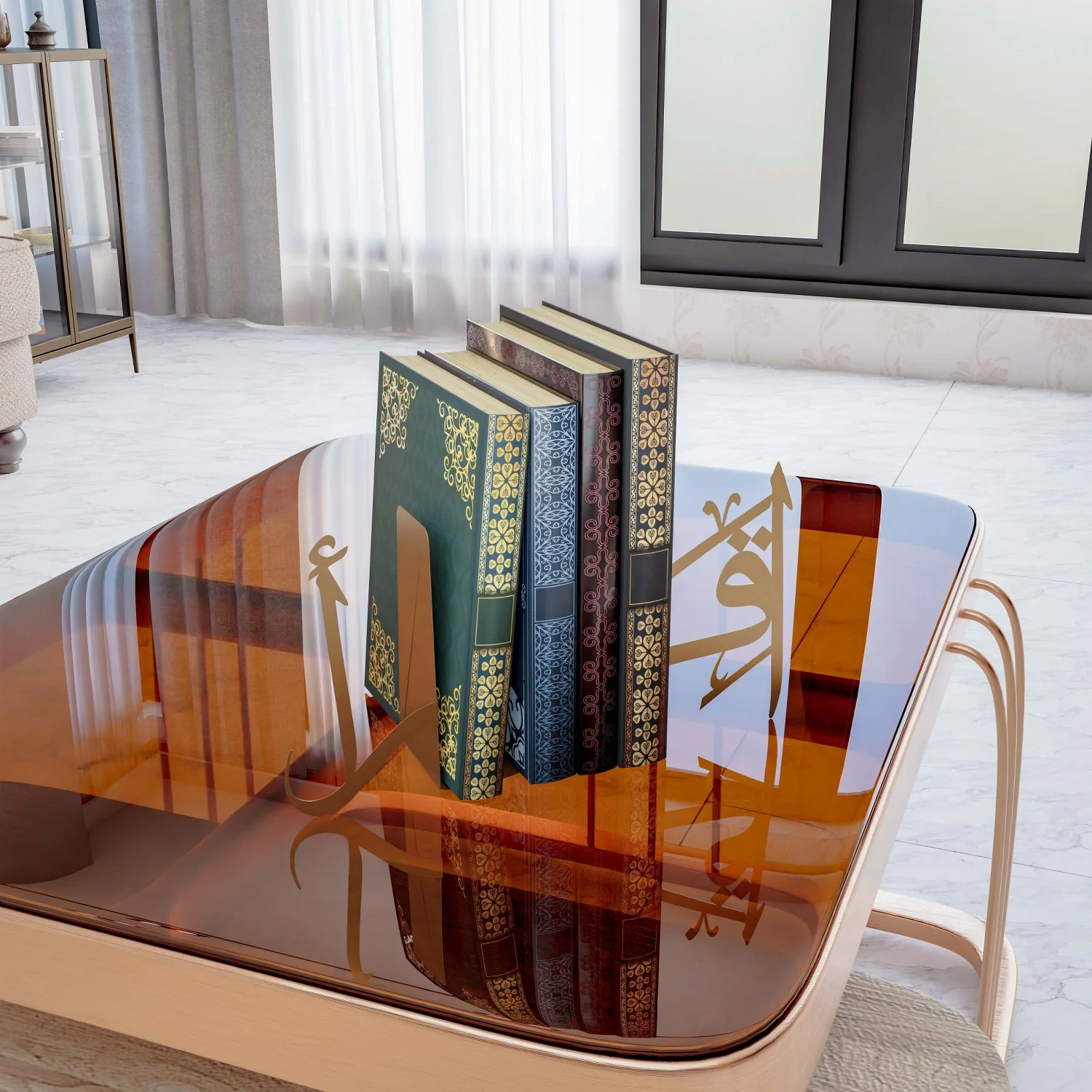Iqra Bookend - Islamic Decorations for Home - Image 12