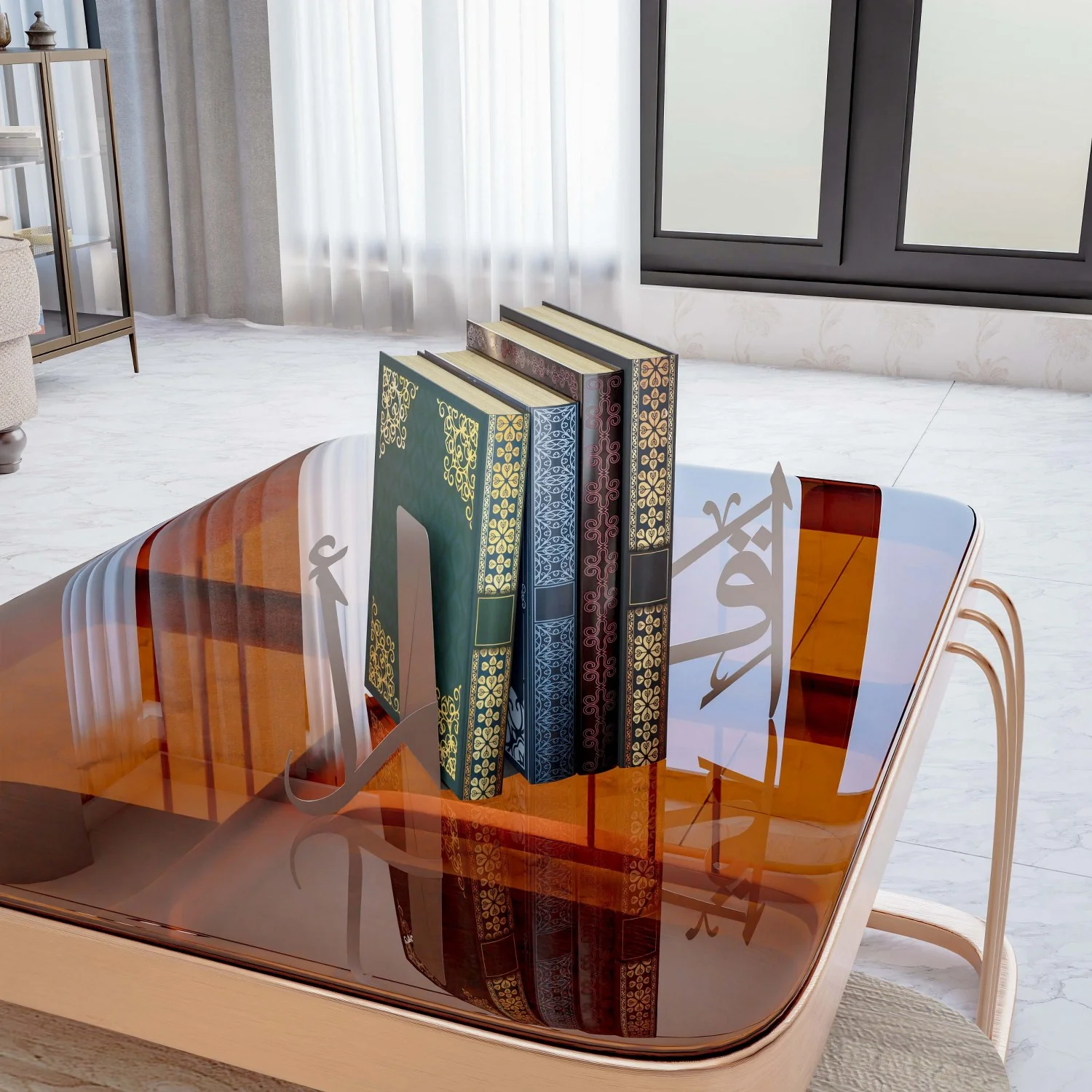 Iqra Bookend - Islamic Decorations for Home - Image 16