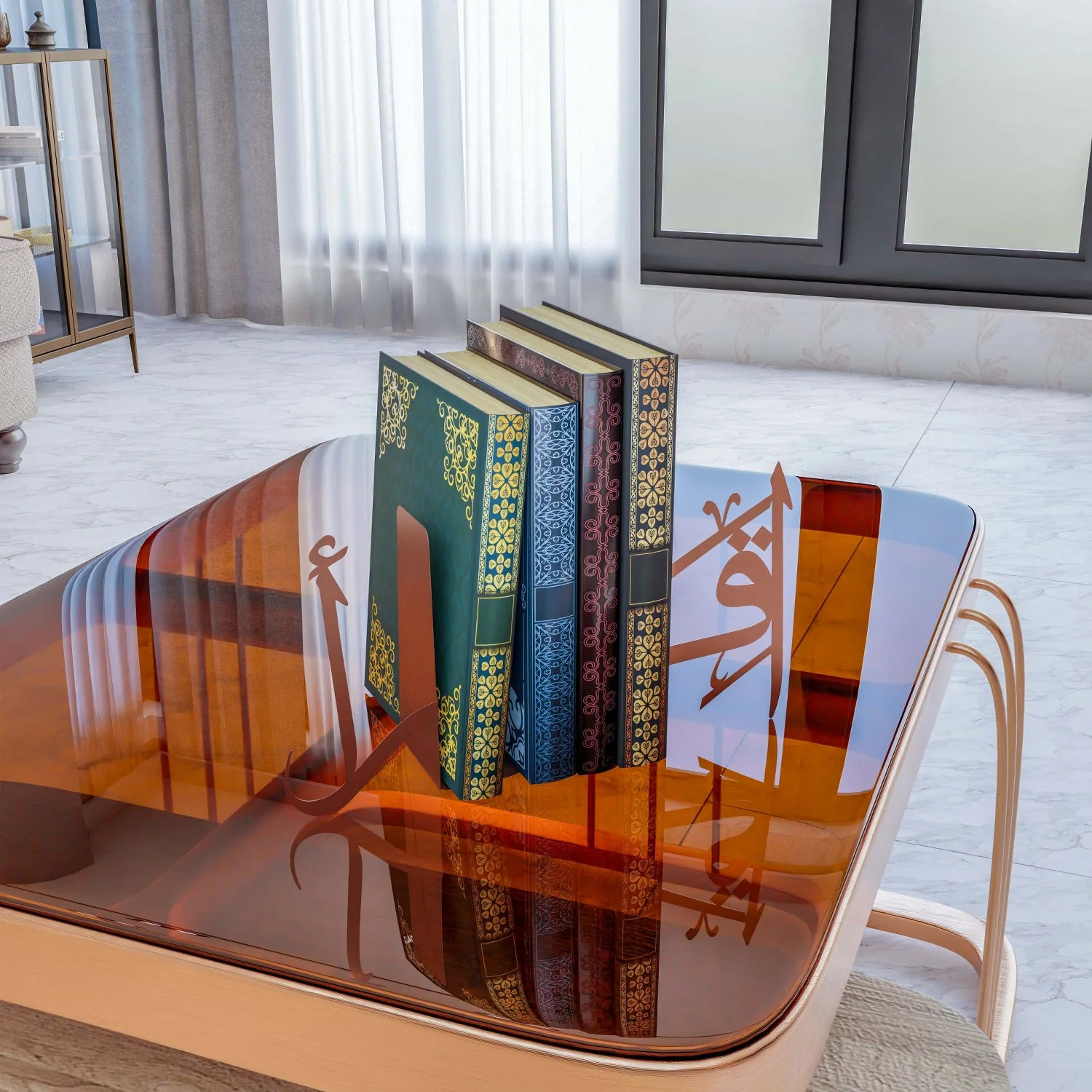 Iqra Bookend - Islamic Decorations for Home - Image 21