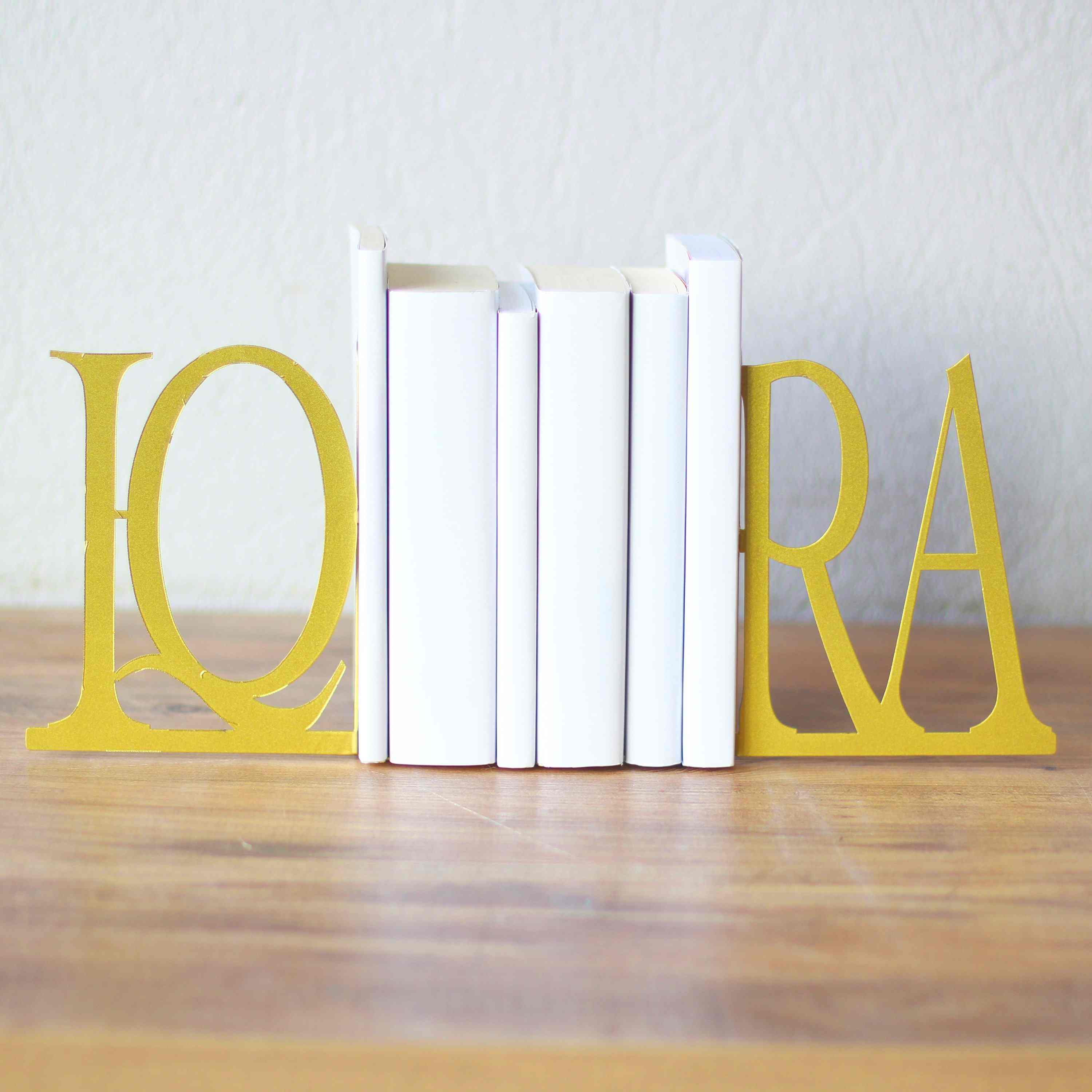 Ikra Bookend - Islamic Home Decor | Latin Calligraphy Art - Image 11