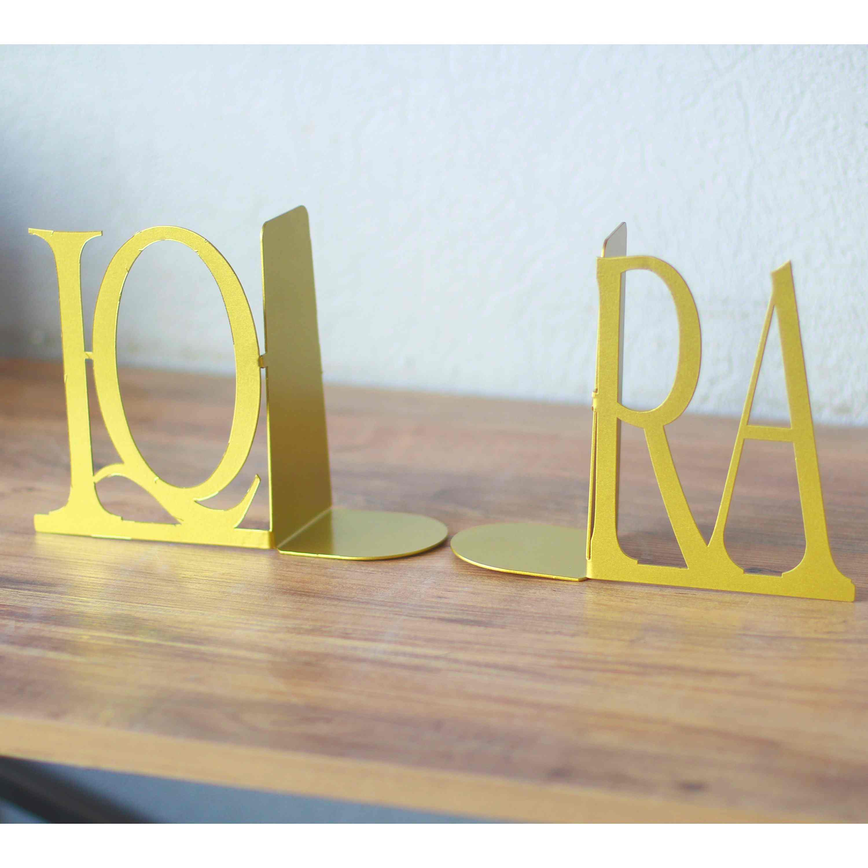 Ikra Bookend - Islamic Home Decor | Latin Calligraphy Art - Image 12