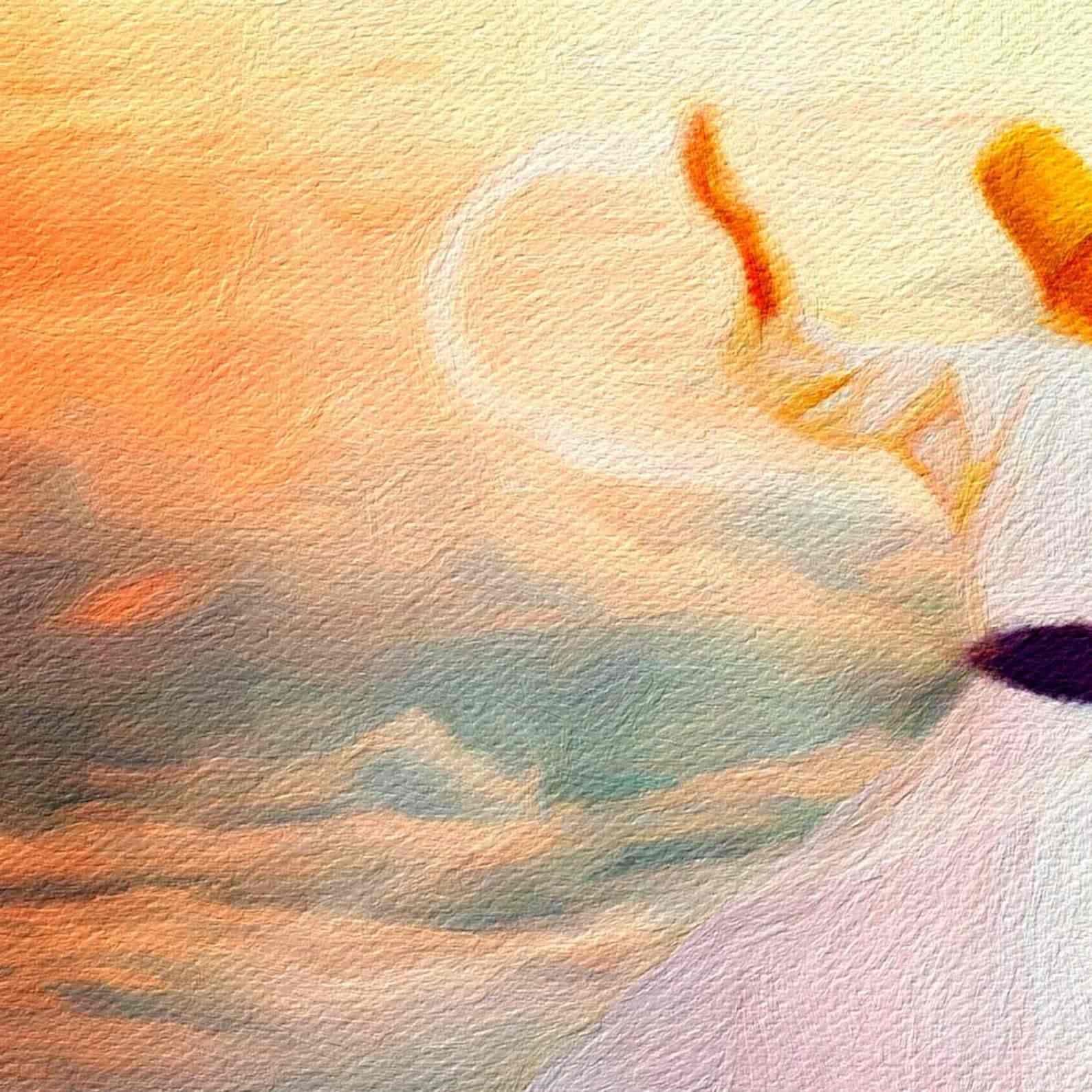 Islamic Canvas Printing - Whirling Dervish - Image 4