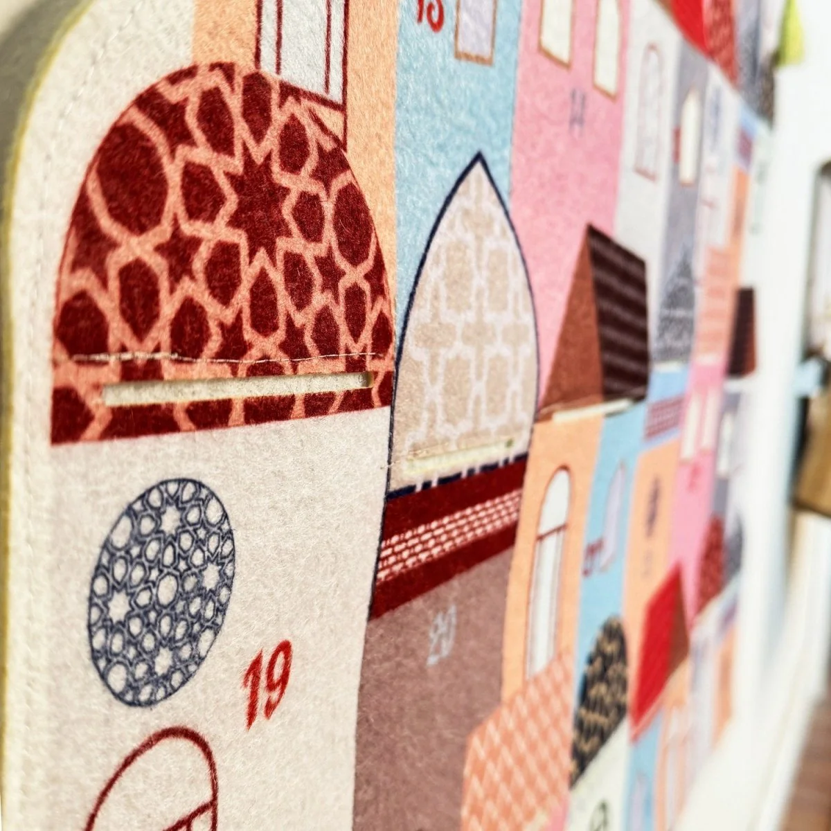 Ramadan Calendar & Pouch Islamic Gift for Kids and Family - Image 13