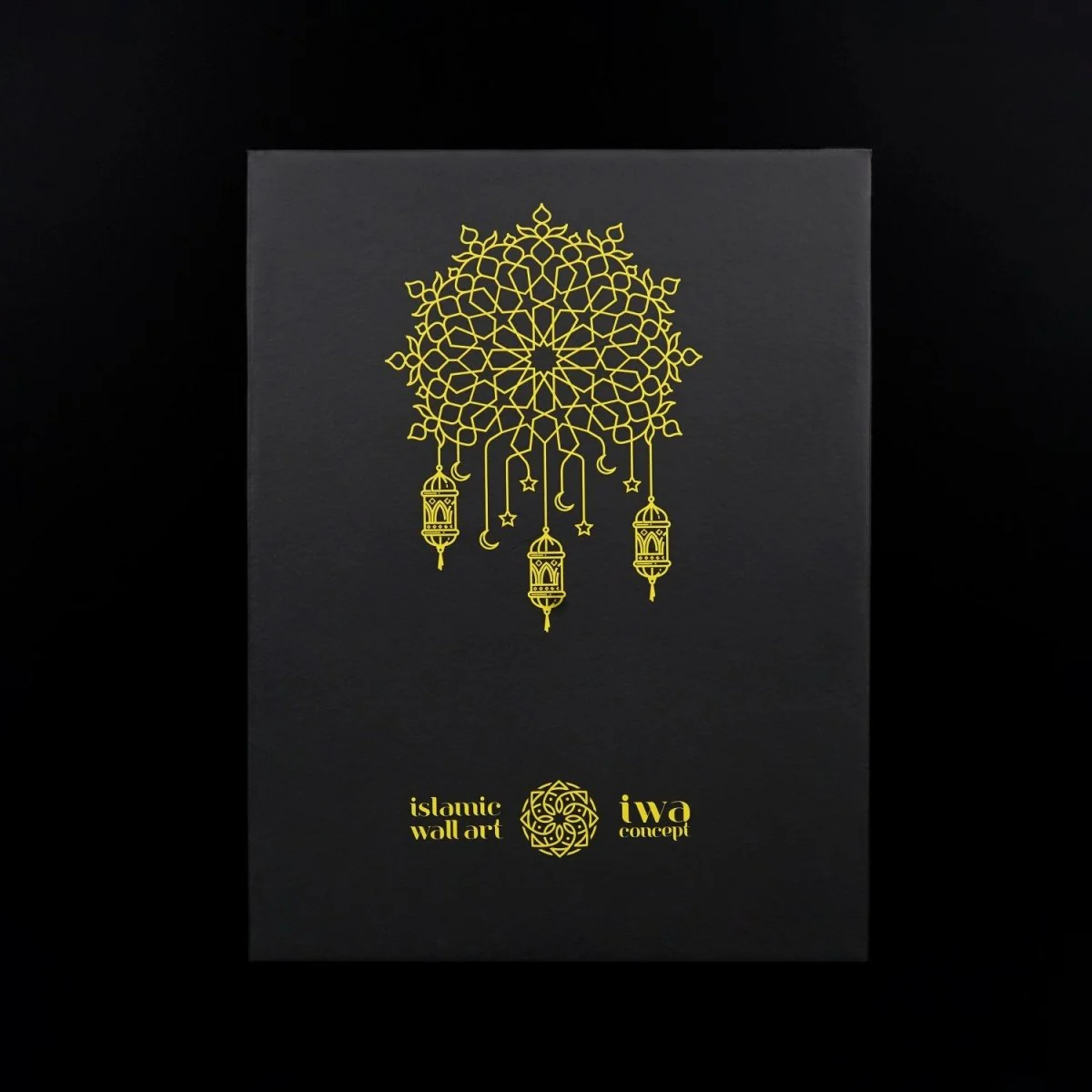 Islamic Gift Set - Muslim Prayer Rug, Prayer Beads and Islamic Jewelry - Image 6