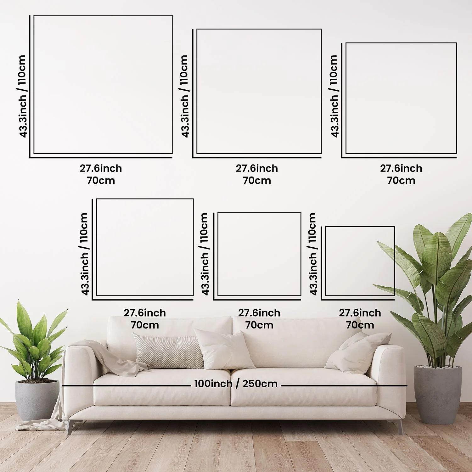Kaaba - Islamic Wall Art Canvas Printing - Image 4