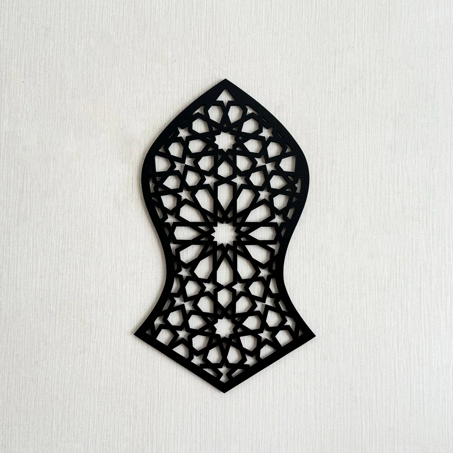 Nalayn Wooden Acrylic Islamic Wall Art Decor - Image 14