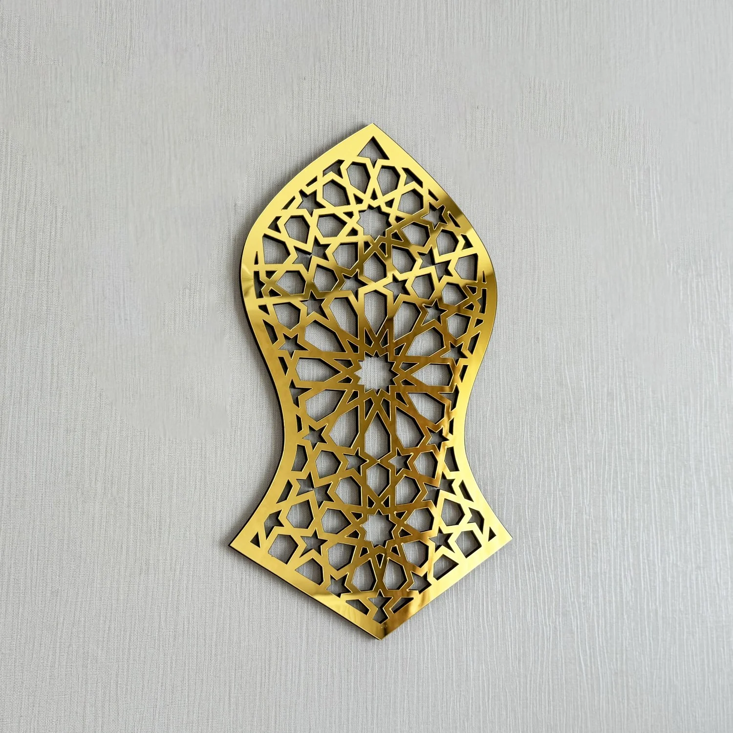 Nalayn Wooden Acrylic Islamic Wall Art Decor - Image 7