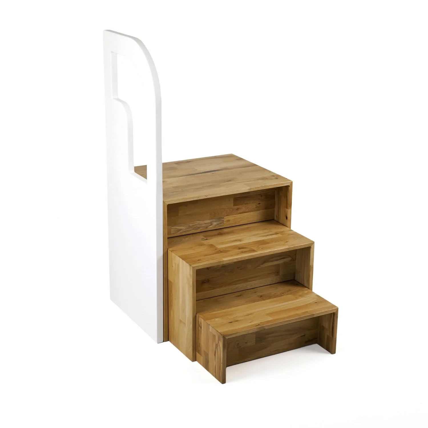 Modular Islamic Minbar - Portable Muslim Decor for Small Prayer Spaces - Image 4