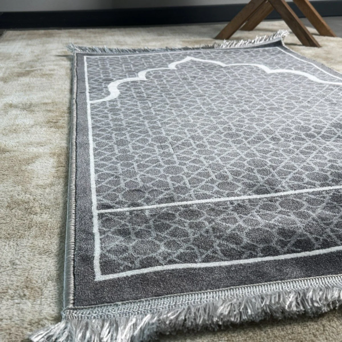 Muslim Gift Prayer Mat - Islamic Pattern Options - Image 14