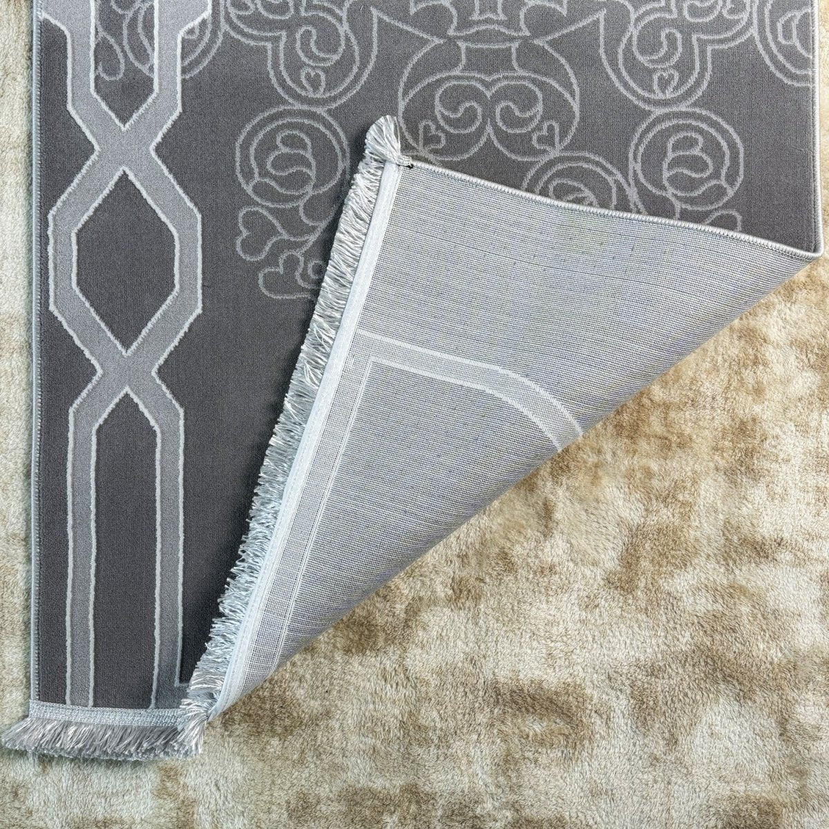 Muslim Gift Prayer Mat - Islamic Pattern Options - Image 18