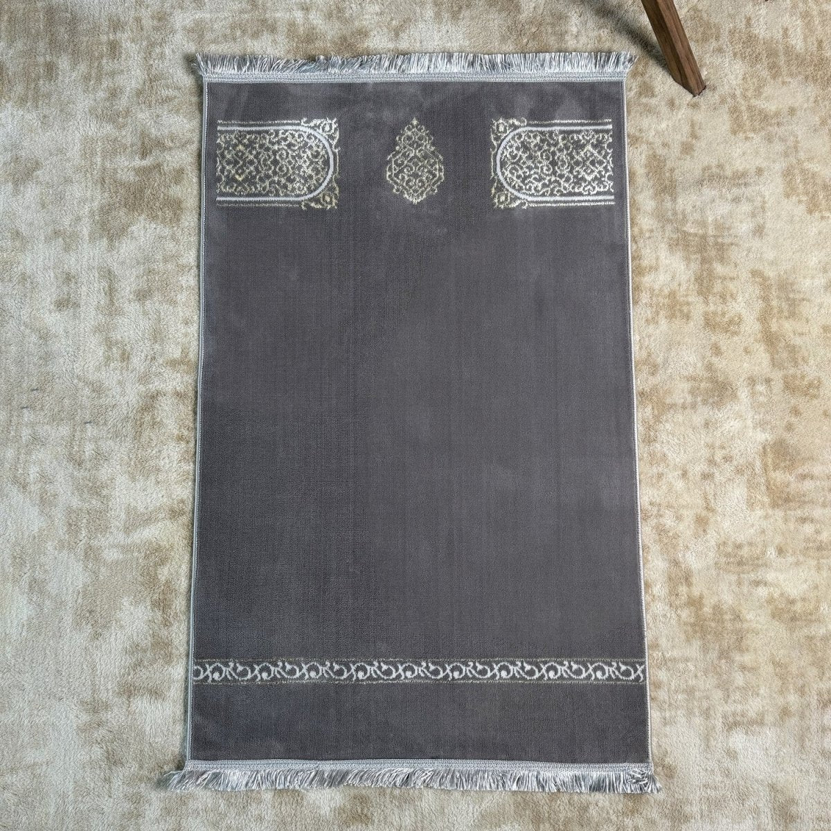 Muslim Gift Prayer Mat - Islamic Pattern Options - Image 6