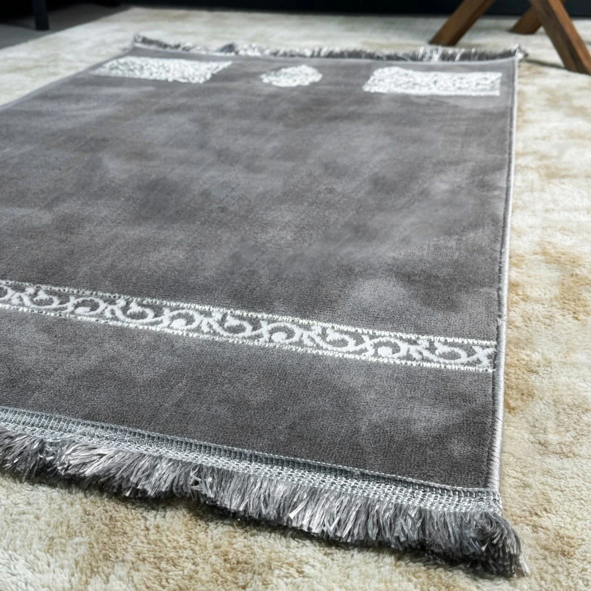Muslim Gift Prayer Mat - Islamic Pattern Options - Image 7