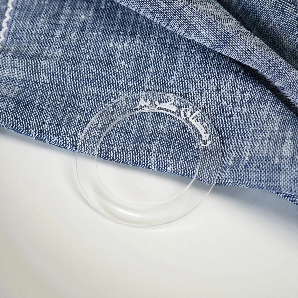 Islamic Napkin Holder - Ramadan Kareem | Circular Arabic Calligraphy - Muslim Table Decor - Image 8