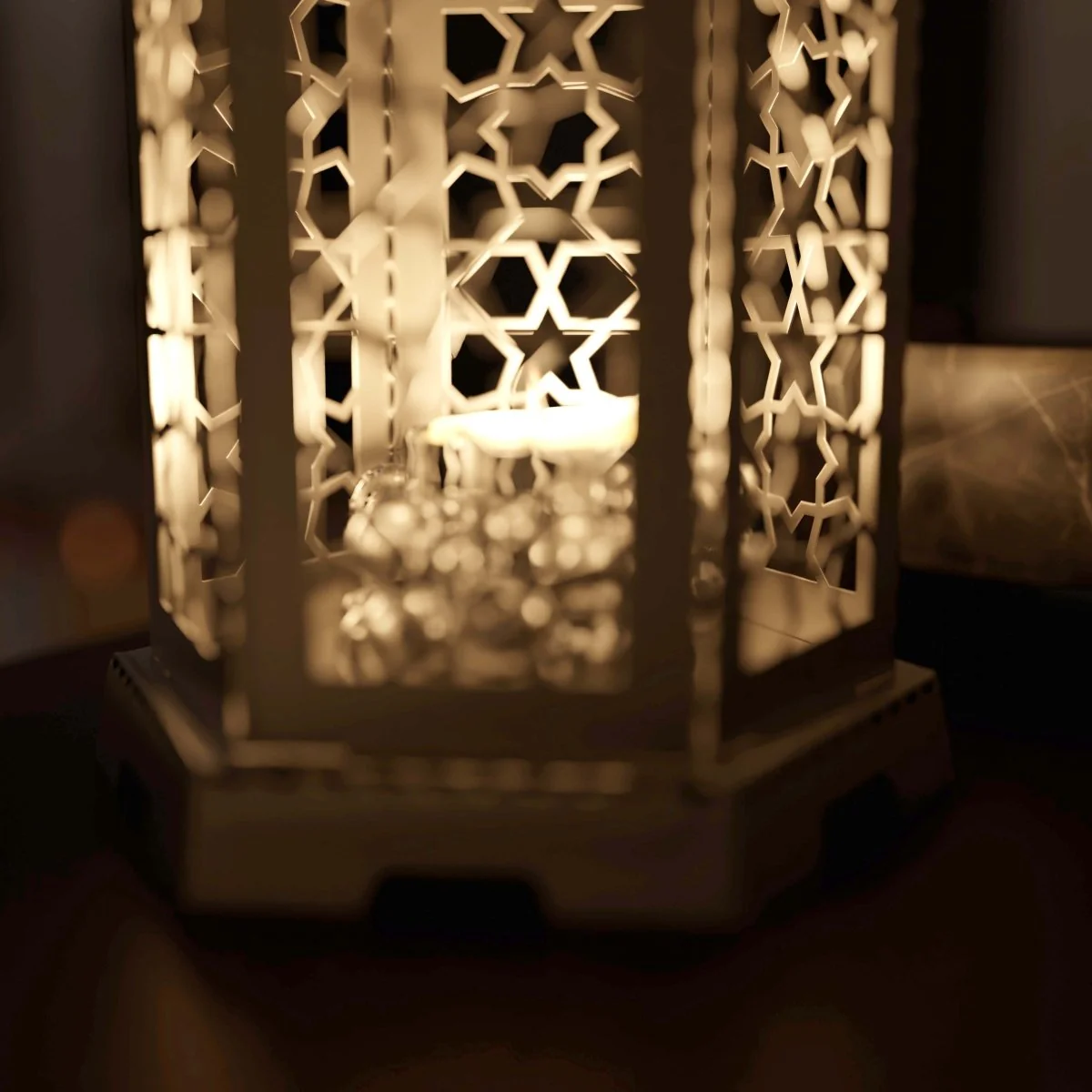 Ramadan Lantern Metal Islamic Wall Art Home Decor - Image 22