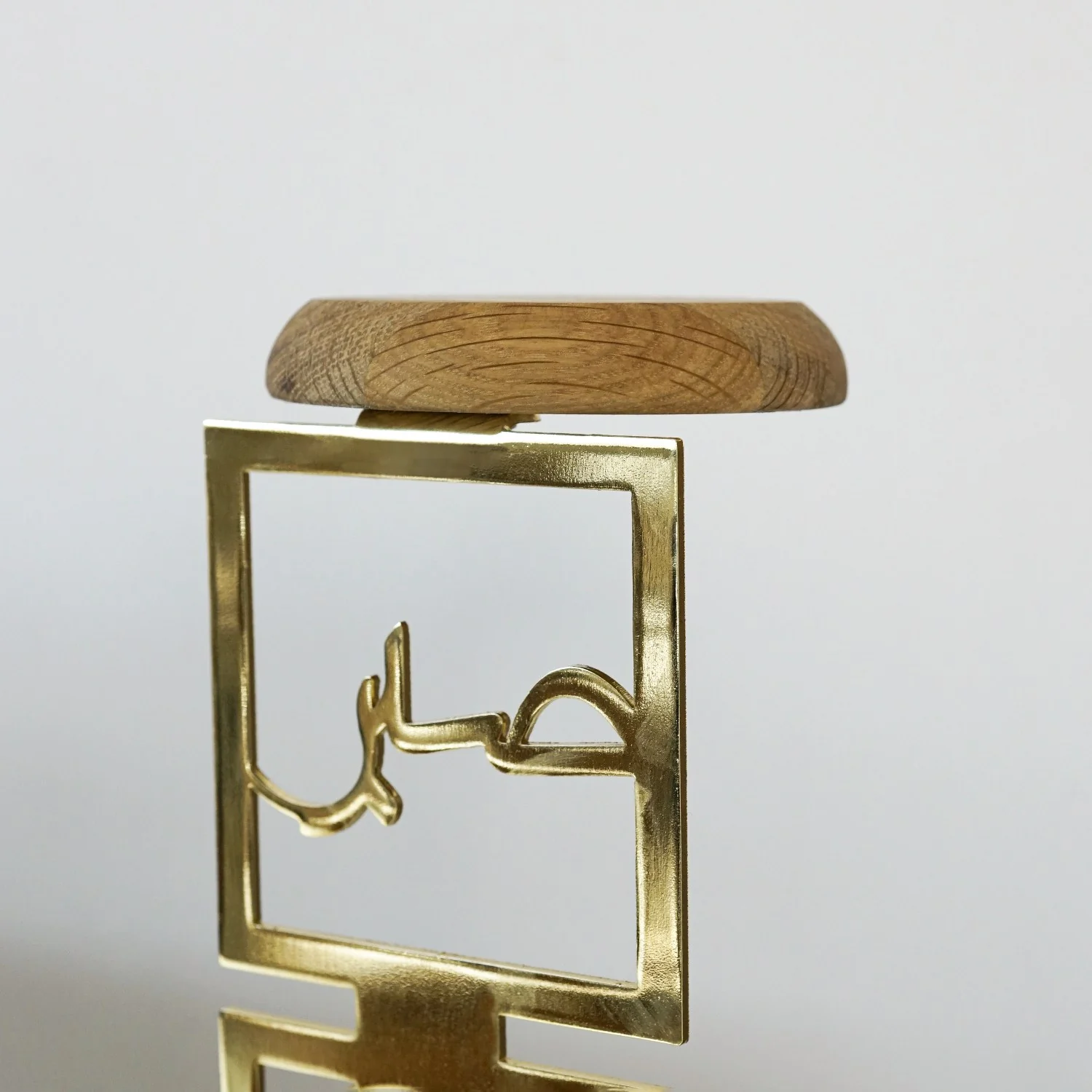 Sabr Shukr Tawakkul Islamic Candleholder Decor for Muslim Homes - Image 9