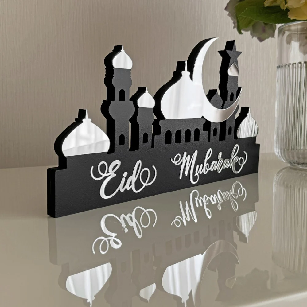 Special Ramadan Decor - Islamic Gift, Tabletop Art - Image 10