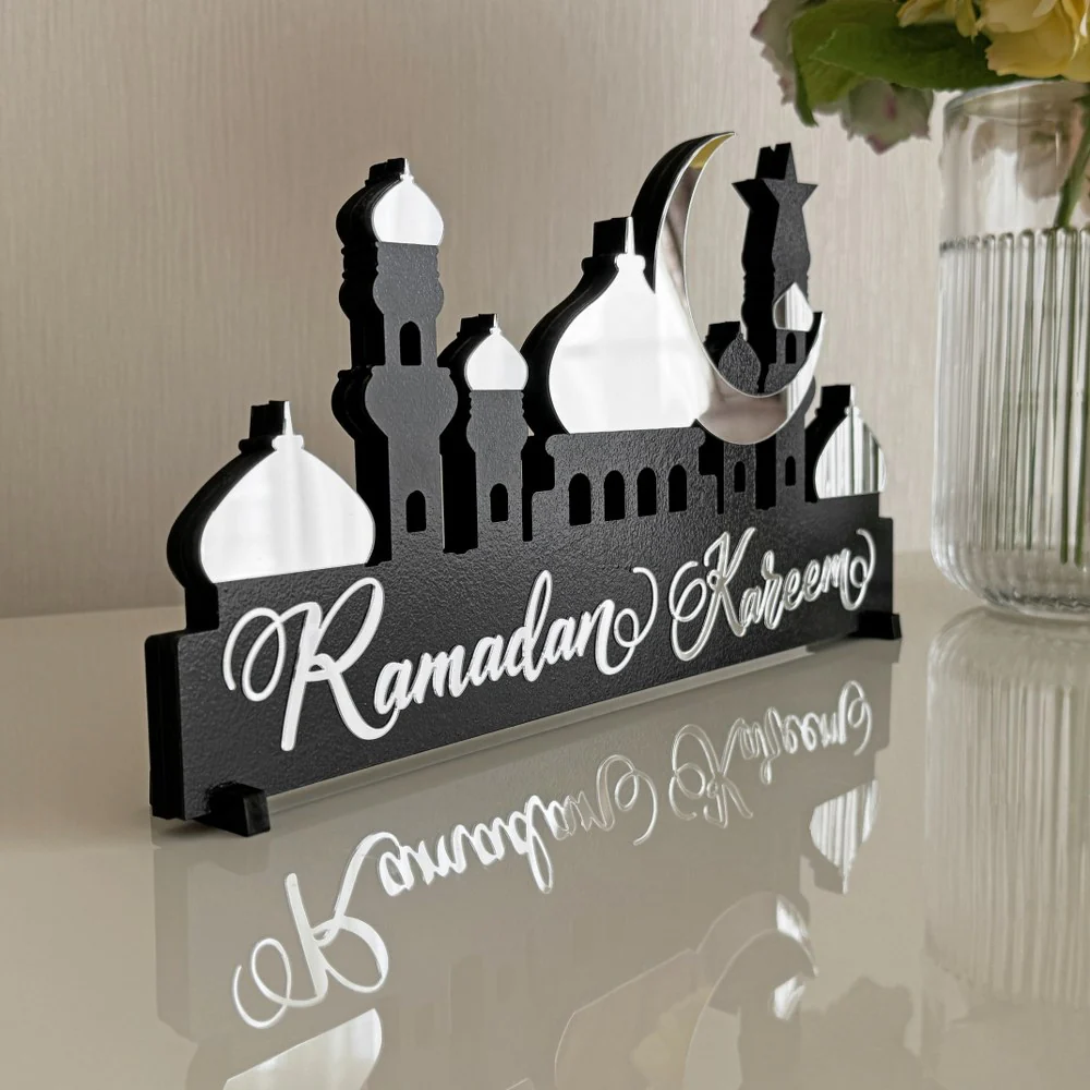 Special Ramadan Decor - Islamic Gift, Tabletop Art - Image 11