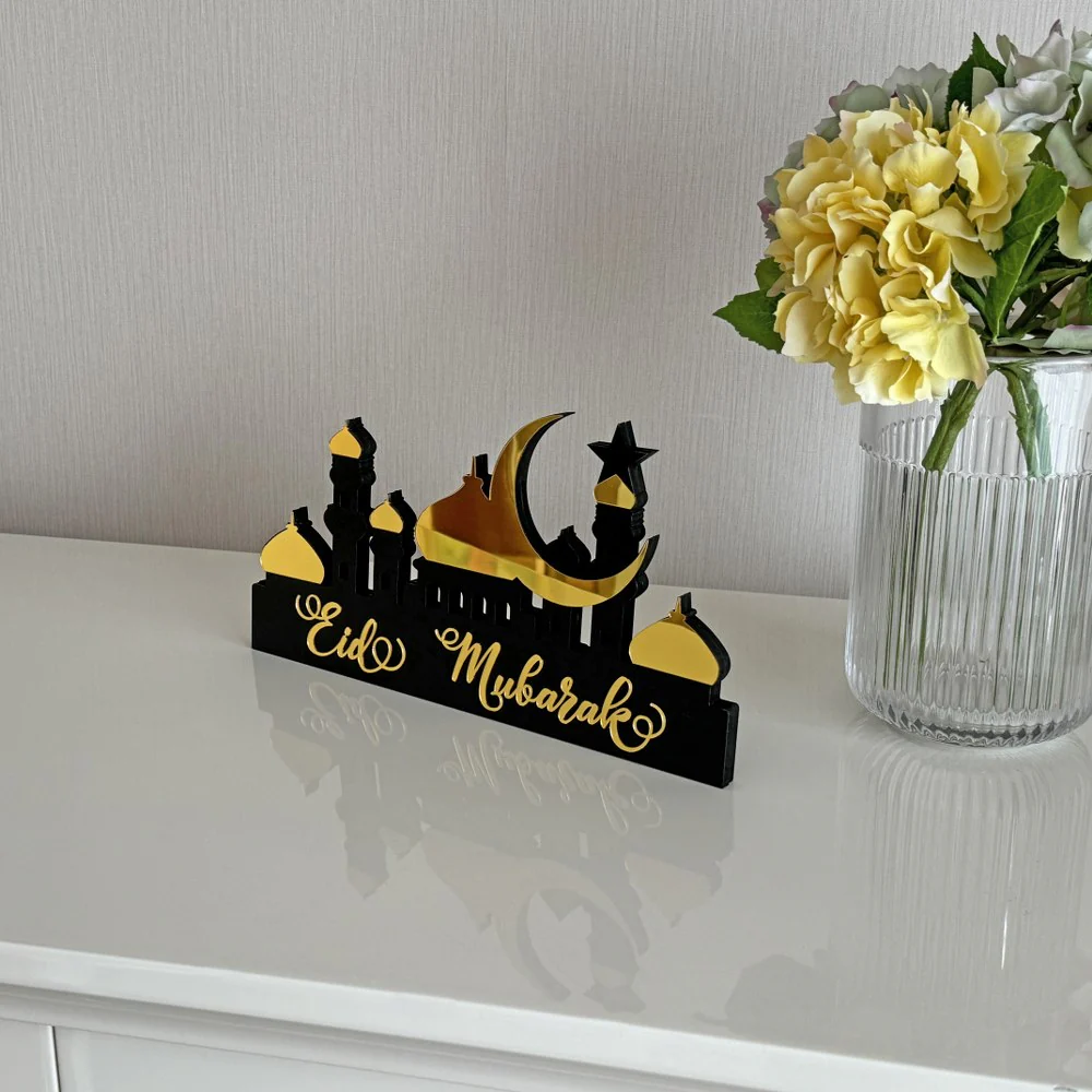 Special Ramadan Decor - Islamic Gift, Tabletop Art - Image 14