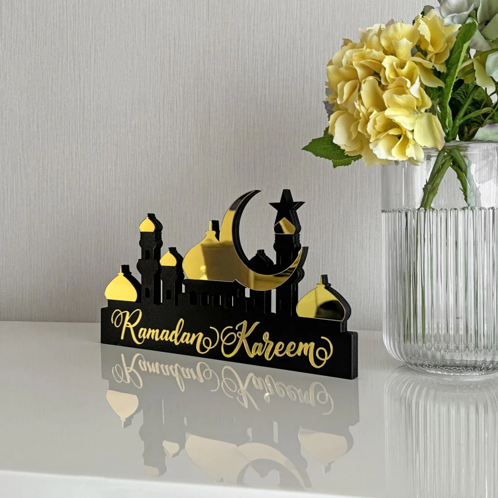 Special Ramadan Decor - Islamic Gift, Tabletop Art - Image 21