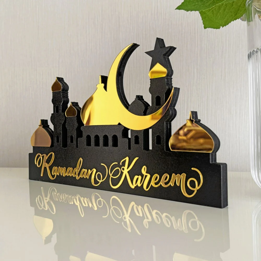 Special Ramadan Decor - Islamic Gift, Tabletop Art - Image 22