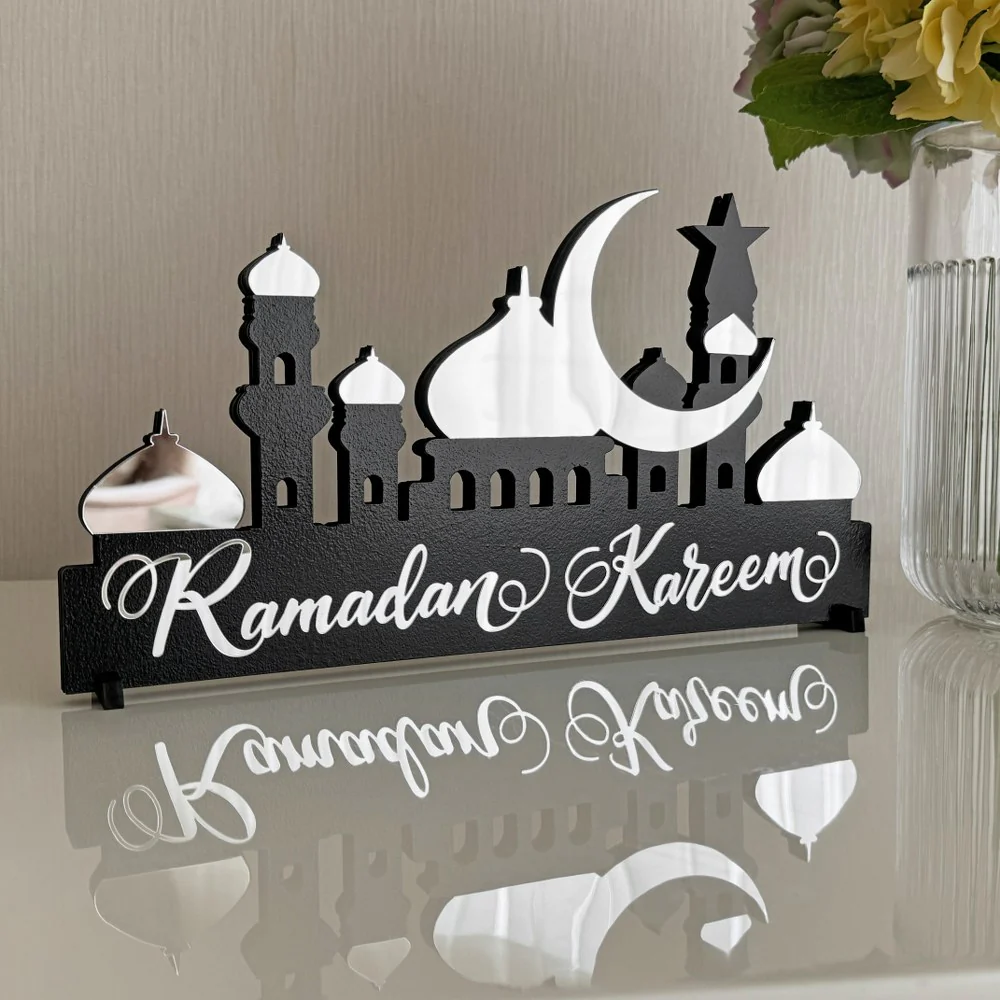 Special Ramadan Decor - Islamic Gift, Tabletop Art - Image 23