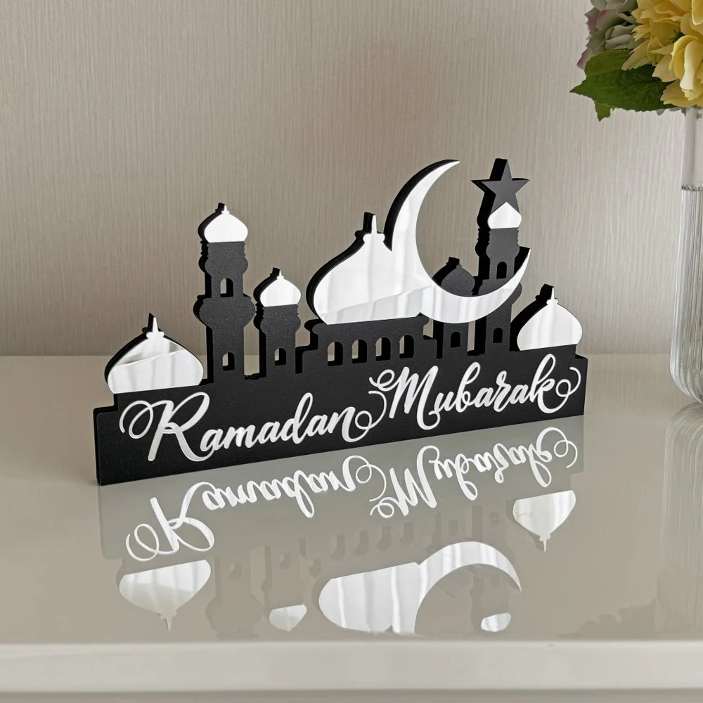 Special Ramadan Decor - Islamic Gift, Tabletop Art - Image 30