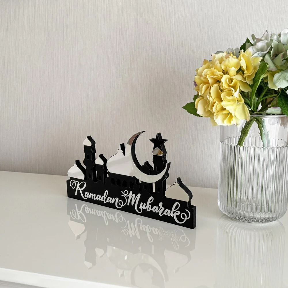 Special Ramadan Decor - Islamic Gift, Tabletop Art - Image 32