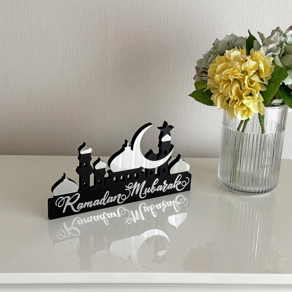 Special Ramadan Decor - Islamic Gift, Tabletop Art - Image 33