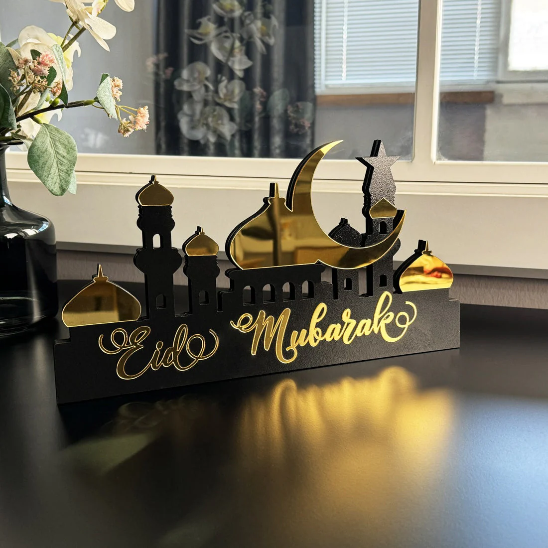 Special Ramadan Decor - Islamic Gift, Tabletop Art - Image 34