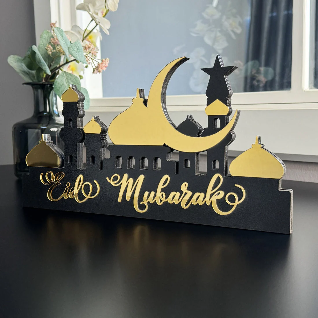 Special Ramadan Decor - Islamic Gift, Tabletop Art - Image 35