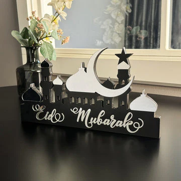 Special Ramadan Decor - Islamic Gift, Tabletop Art - Image 6