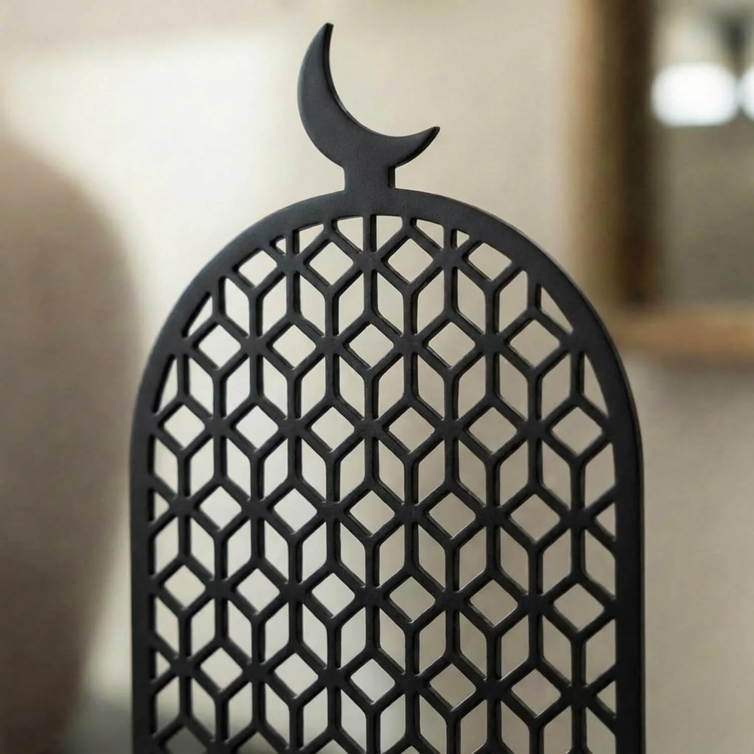 Modern Wooden Base Mabkhara – Bakhoor Incense Burner - Image 8