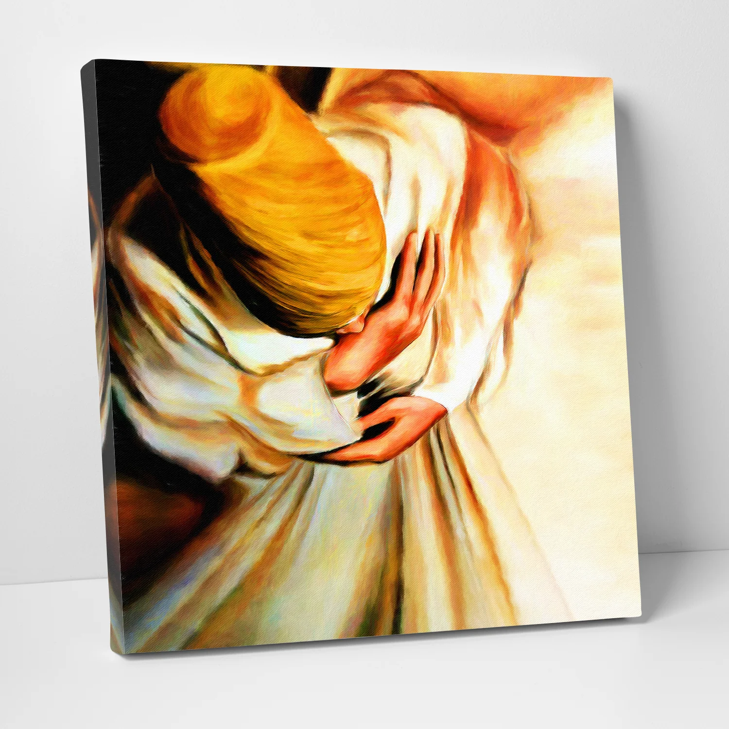 Whirling Dervish - Canvas Printing Islamic Style - Image 4