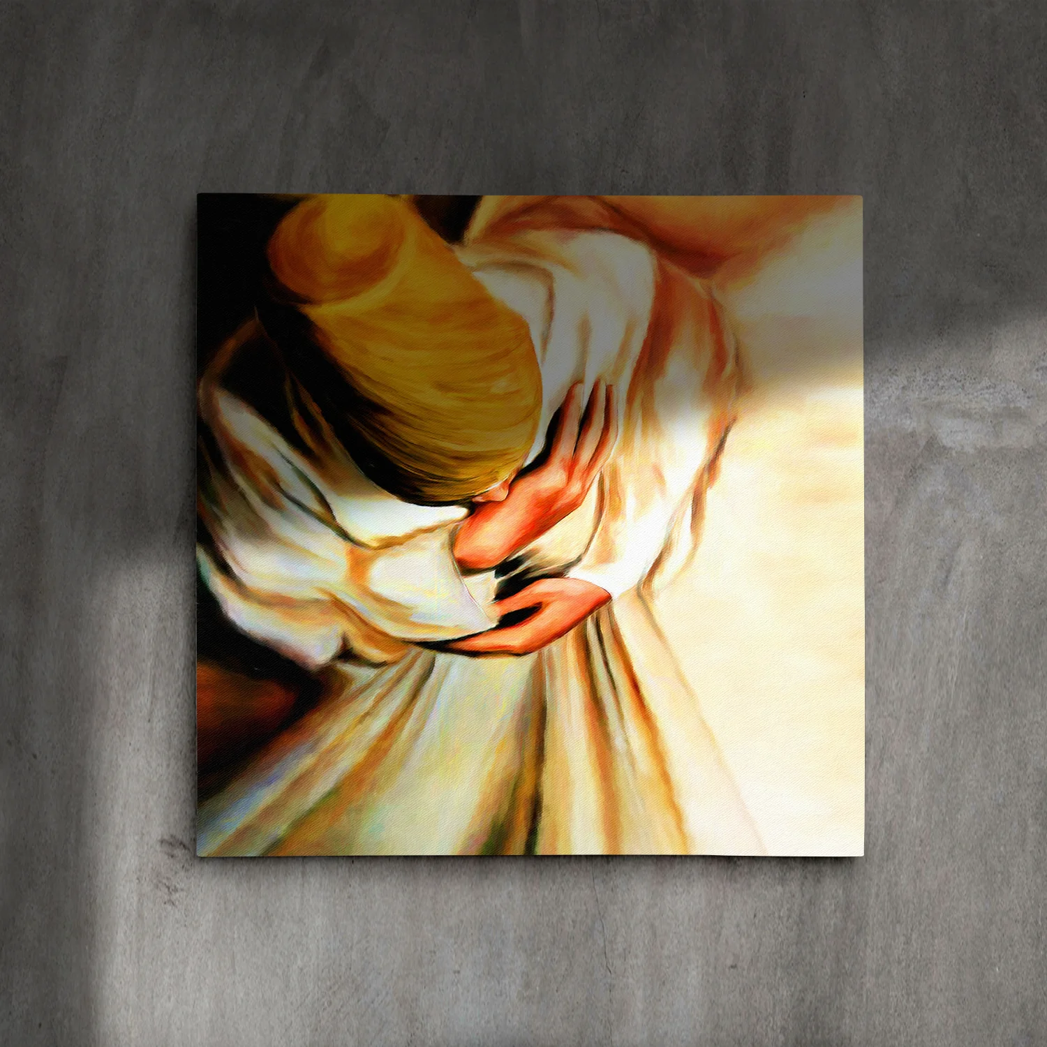 Whirling Dervish - Canvas Printing Islamic Style - Image 5