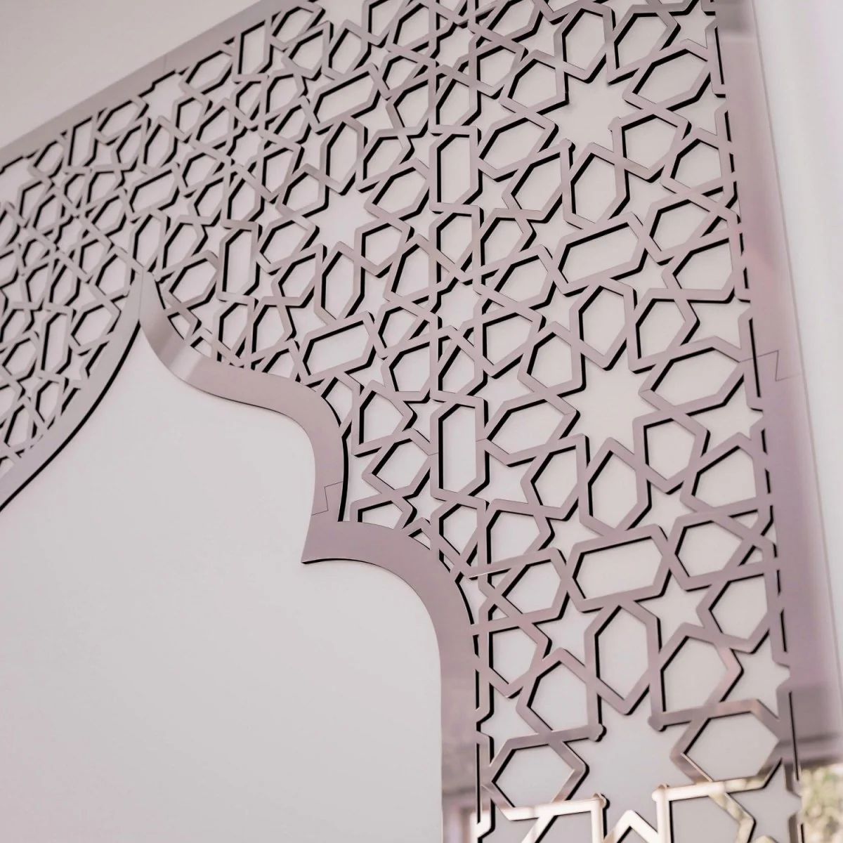 Mihrap Decor for Prayer Corners | Elegant & Timeless Design, Islamic Wall Art - Image 15