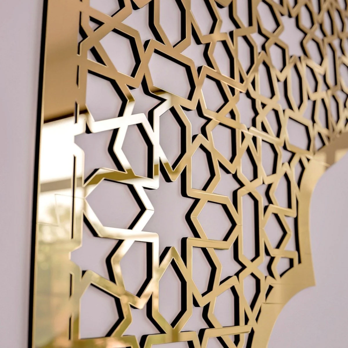 Mihrap Decor for Prayer Corners | Elegant & Timeless Design, Islamic Wall Art - Image 16