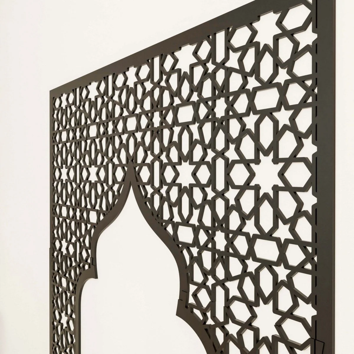 Mihrap Decor for Prayer Corners | Elegant & Timeless Design, Islamic Wall Art - Image 3