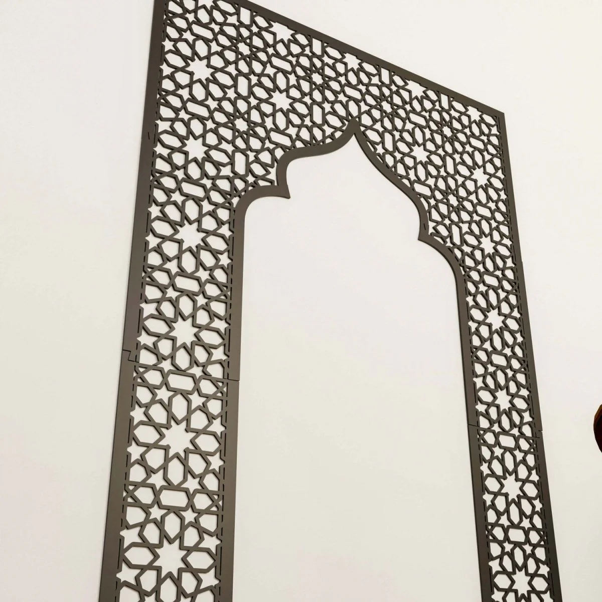 Mihrap Decor for Prayer Corners | Elegant & Timeless Design, Islamic Wall Art - Image 8